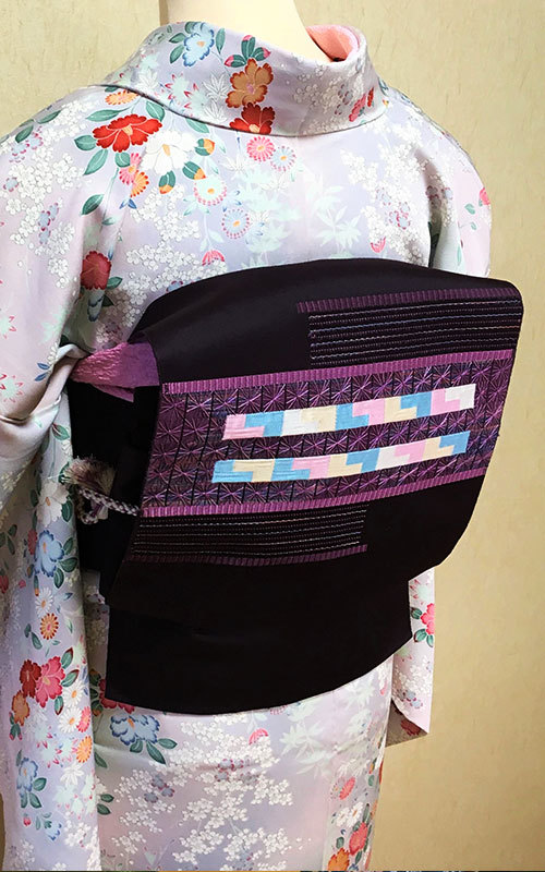 着付け教室 着付け屋着楽 ふだんぎレンタル